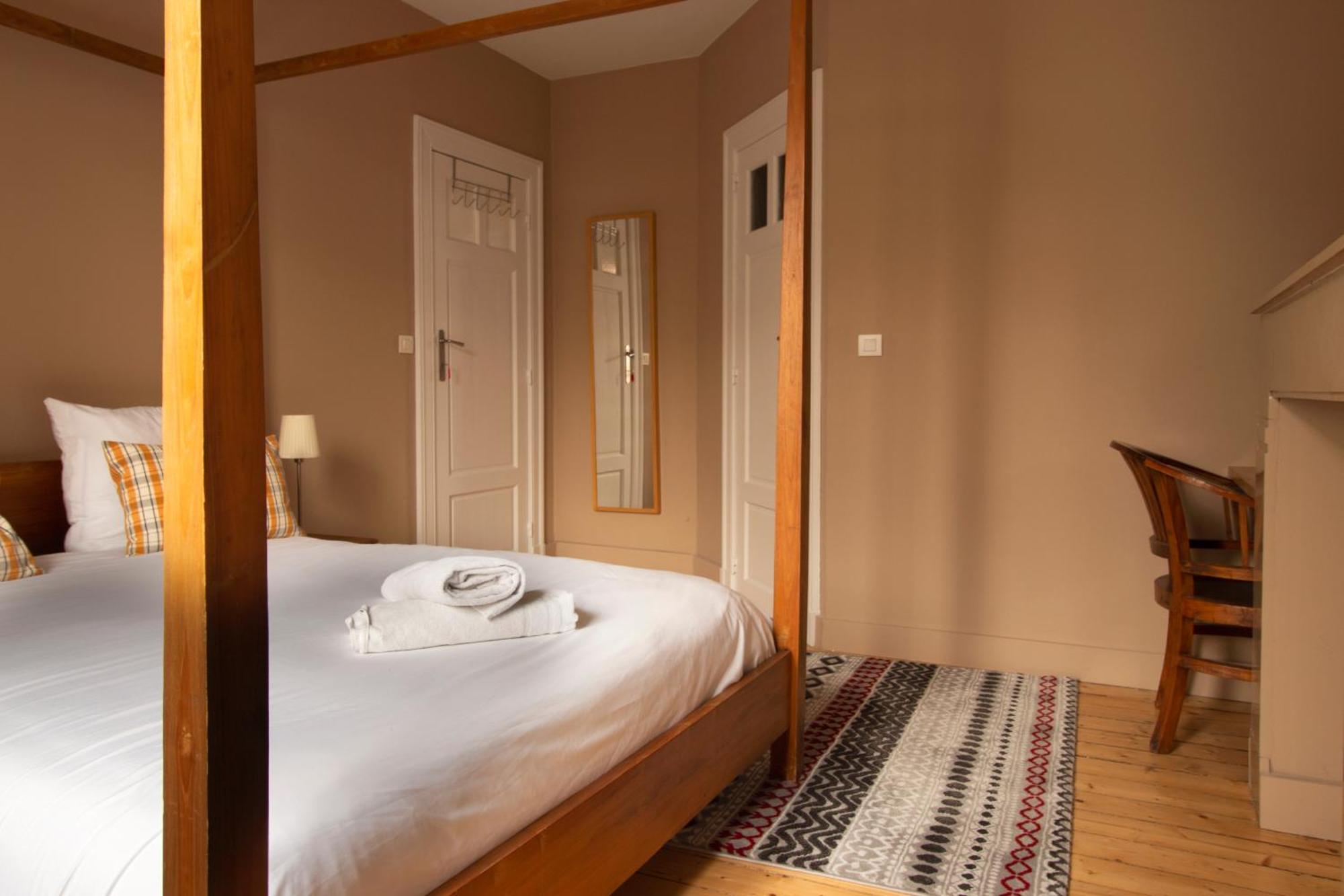 Brussels 1904 Hotel Sint-Jans-Molenbeek Room photo